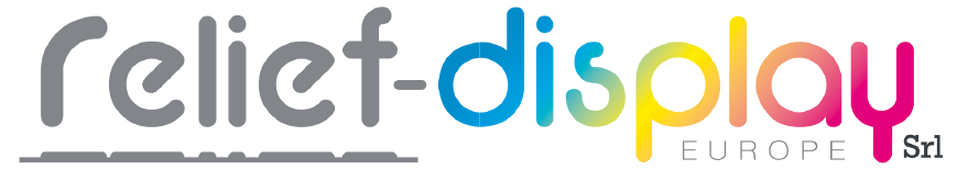 3D POS Displays Logo