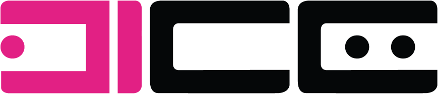Dice Verkaufsdisplay Logo