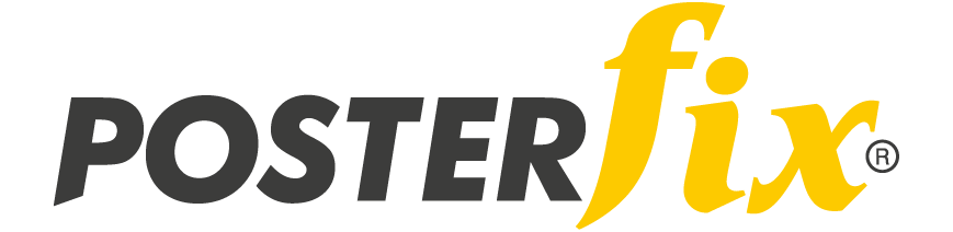 PosterFix Plakattasche Logo